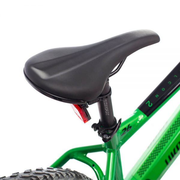 FC2 26 Inch Electric Mountain Bike (250W, 14Ah, 9 Speed)
