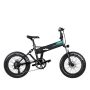 M1 Pro 20 Inch Folding Electric Mountain Bike