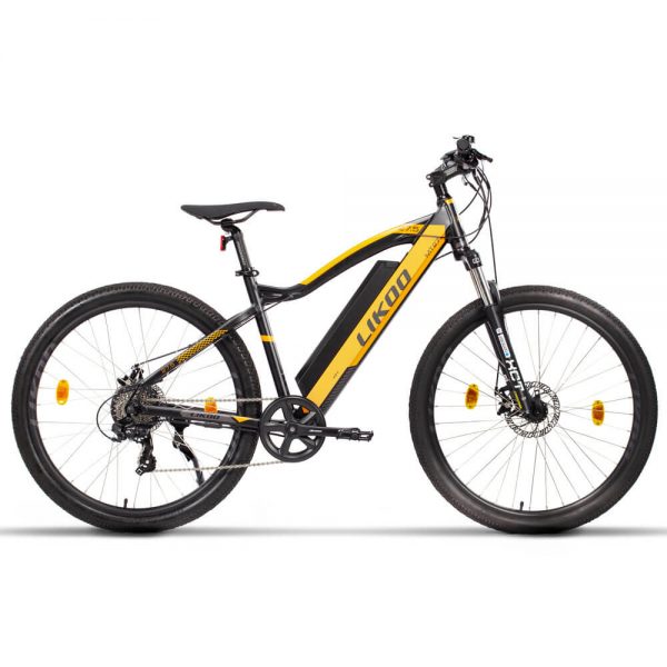 MT27.5 Inch Electric Mountain Bike