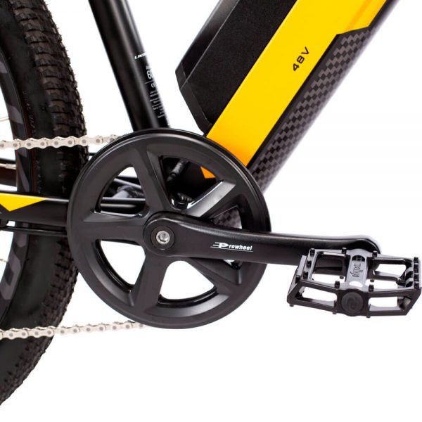 MT27.5 Inch Electric Mountain Bike (250W, 13Ah, 7 Speed)