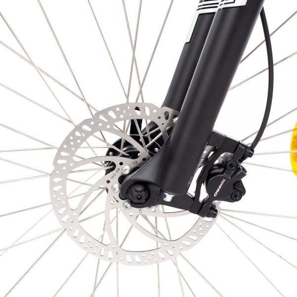 MT29 Inch Electric Mountain Bike (250W, 10.5Ah, 9 Speed)