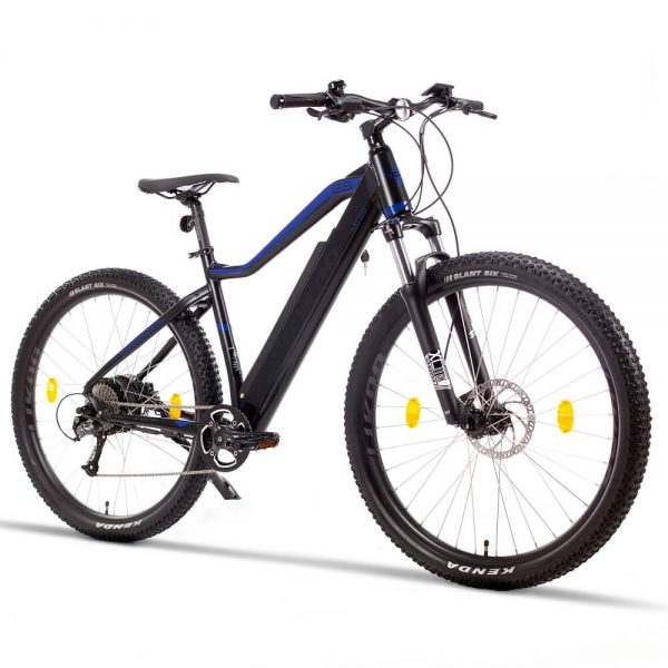 MT29 Inch Electric Mountain Bike (250W, 10.5Ah, 9 Speed)