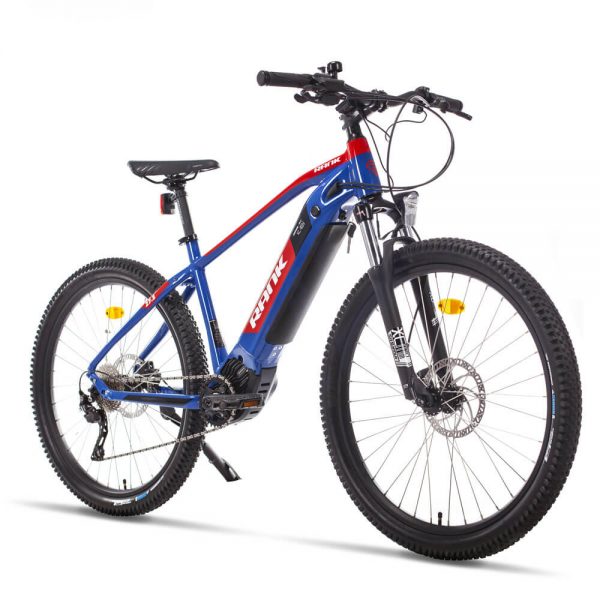 XC 27.5 Inch Electric Mountain Bike (250W, 14Ah, 10 Speed)