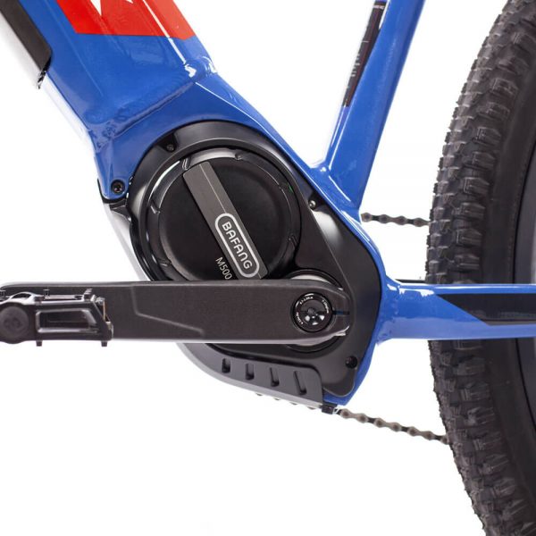 XC 27.5 Inch Electric Mountain Bike (250W, 14Ah, 10 Speed)