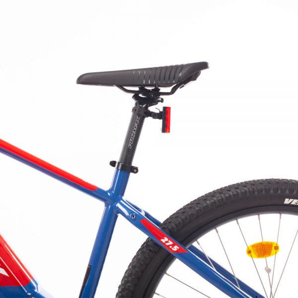 XC 27.5 Inch Electric Mountain Bike (250W, 14Ah, 10 Speed)