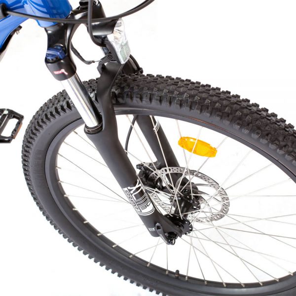 XC 27.5 Inch Electric Mountain Bike (250W, 14Ah, 10 Speed)