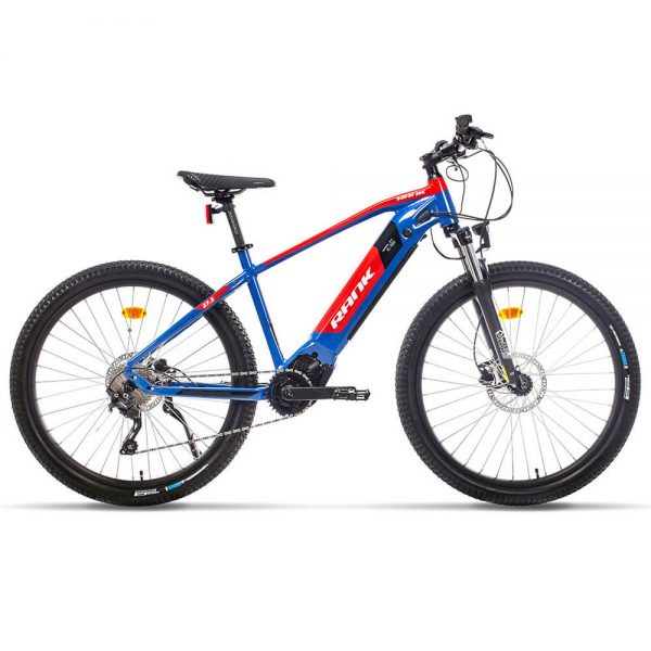 XC 27.5 Inch Mountain E Bike