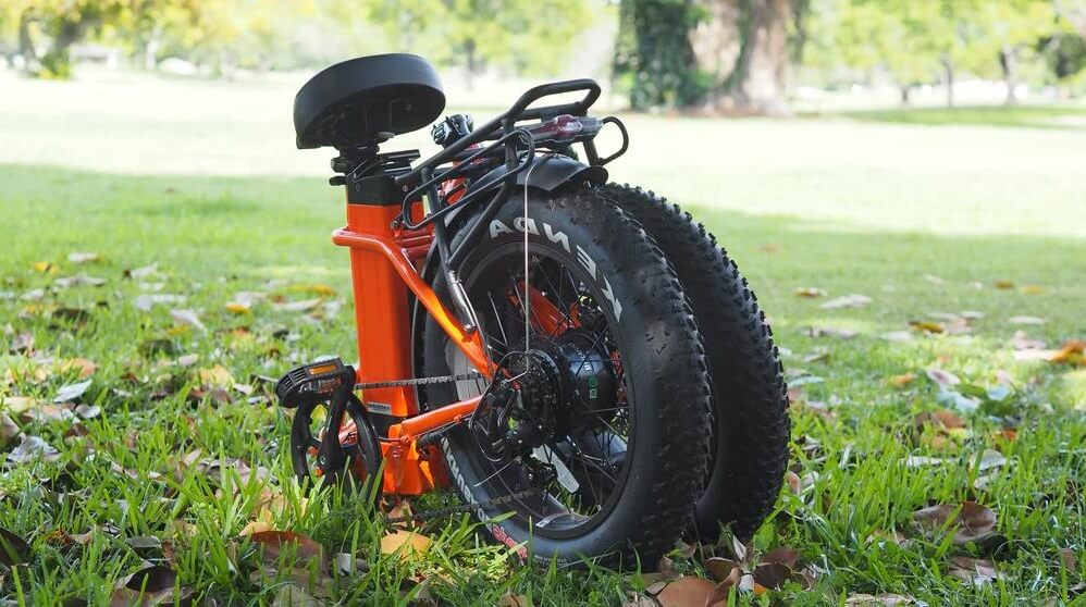 Advantages of Folding Electric Bikes