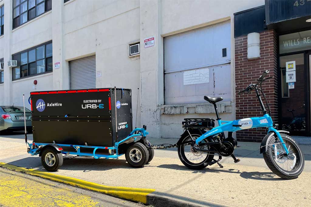 The Ultimate Guide to Choosing Trailers for Your Electric Bike